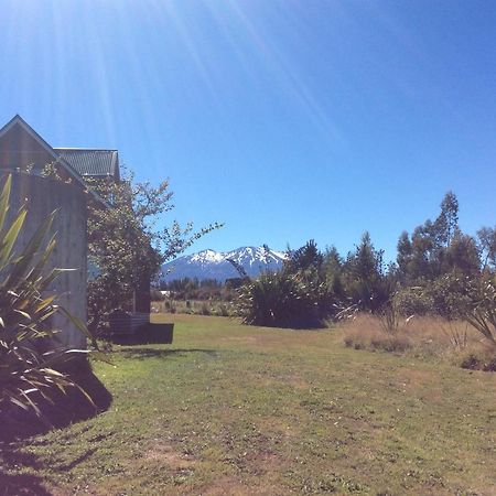 The Gables B&B Ohakune Bagian luar foto