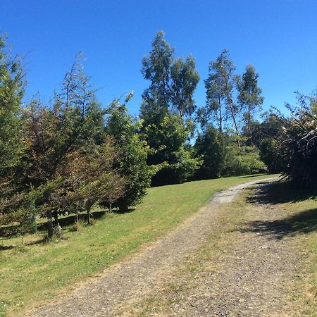 The Gables B&B Ohakune Bagian luar foto