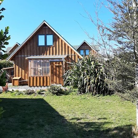 The Gables B&B Ohakune Bagian luar foto