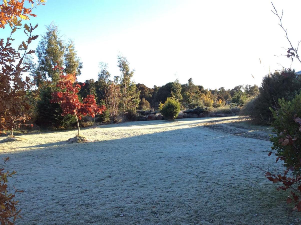 The Gables B&B Ohakune Bagian luar foto