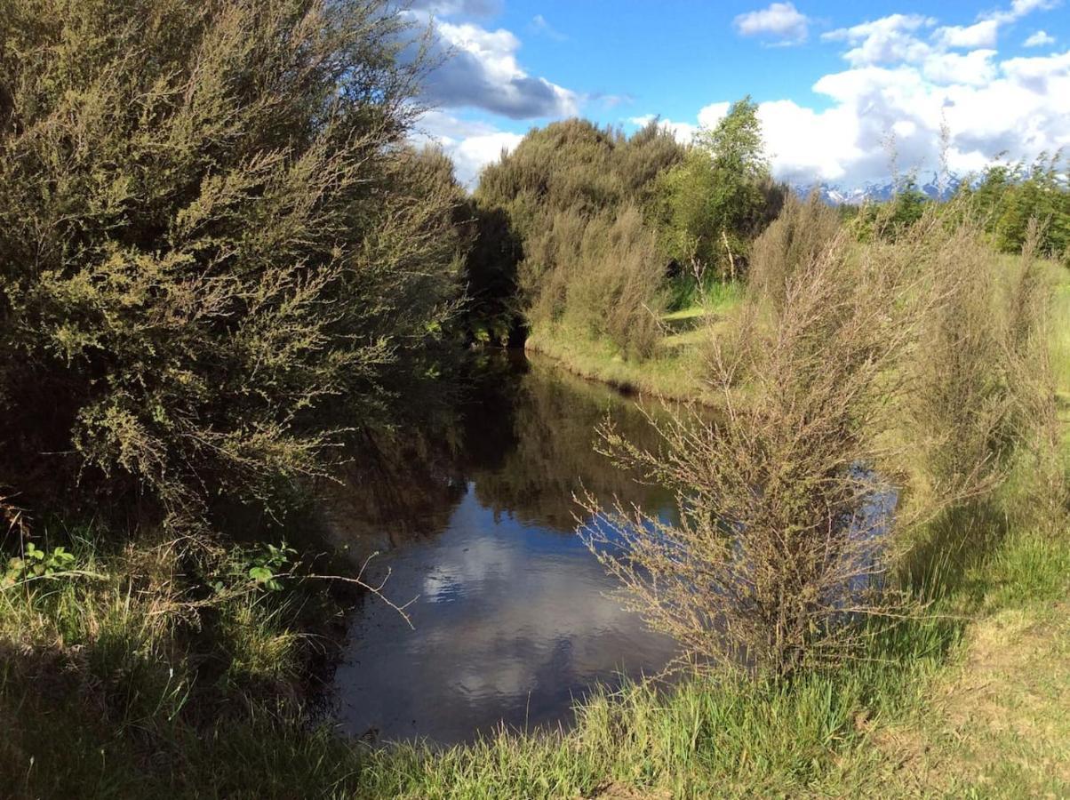 The Gables B&B Ohakune Bagian luar foto