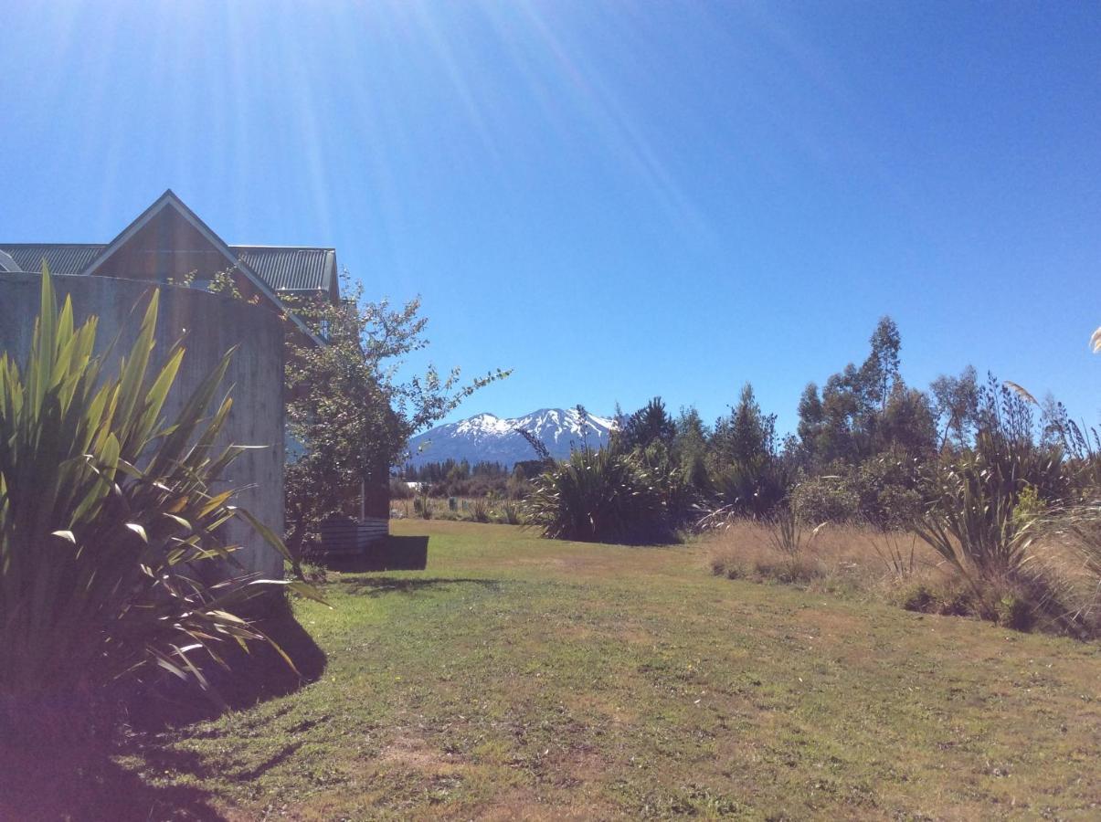 The Gables B&B Ohakune Bagian luar foto