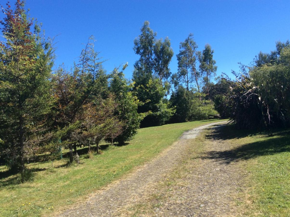 The Gables B&B Ohakune Bagian luar foto