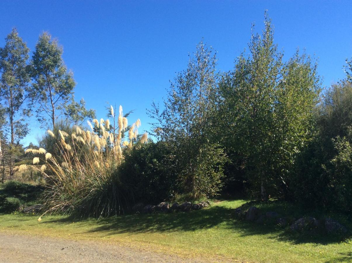 The Gables B&B Ohakune Bagian luar foto