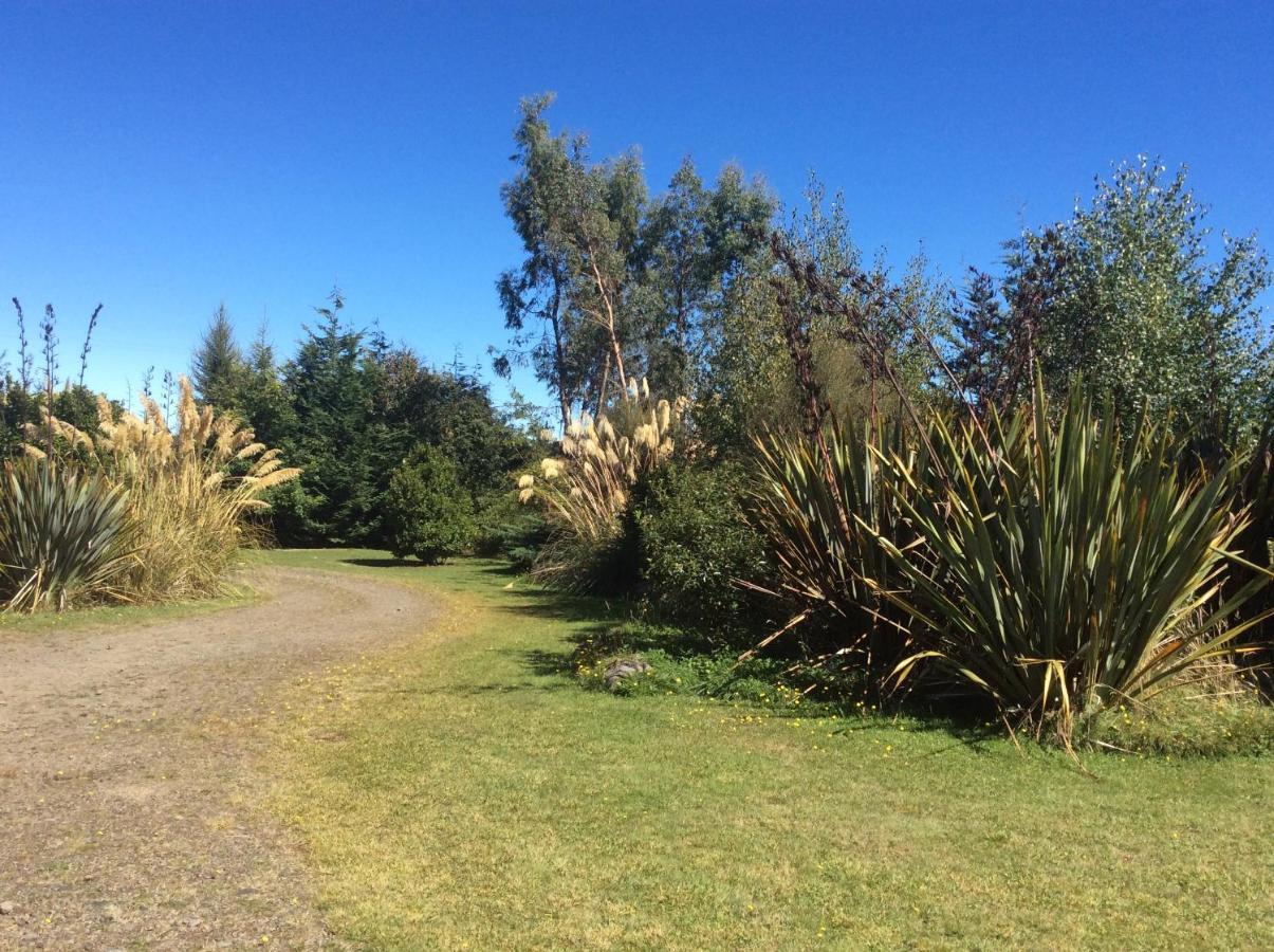 The Gables B&B Ohakune Bagian luar foto