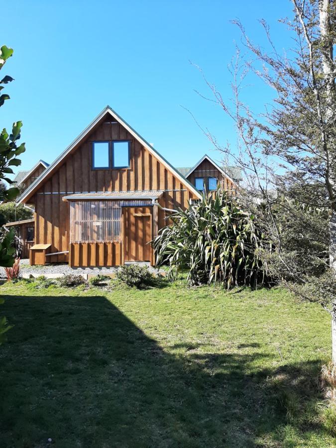 The Gables B&B Ohakune Bagian luar foto